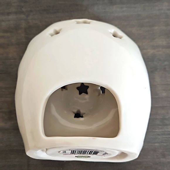 1999 Hermitage Pottery Candle Holder. - Picture 6 of 13